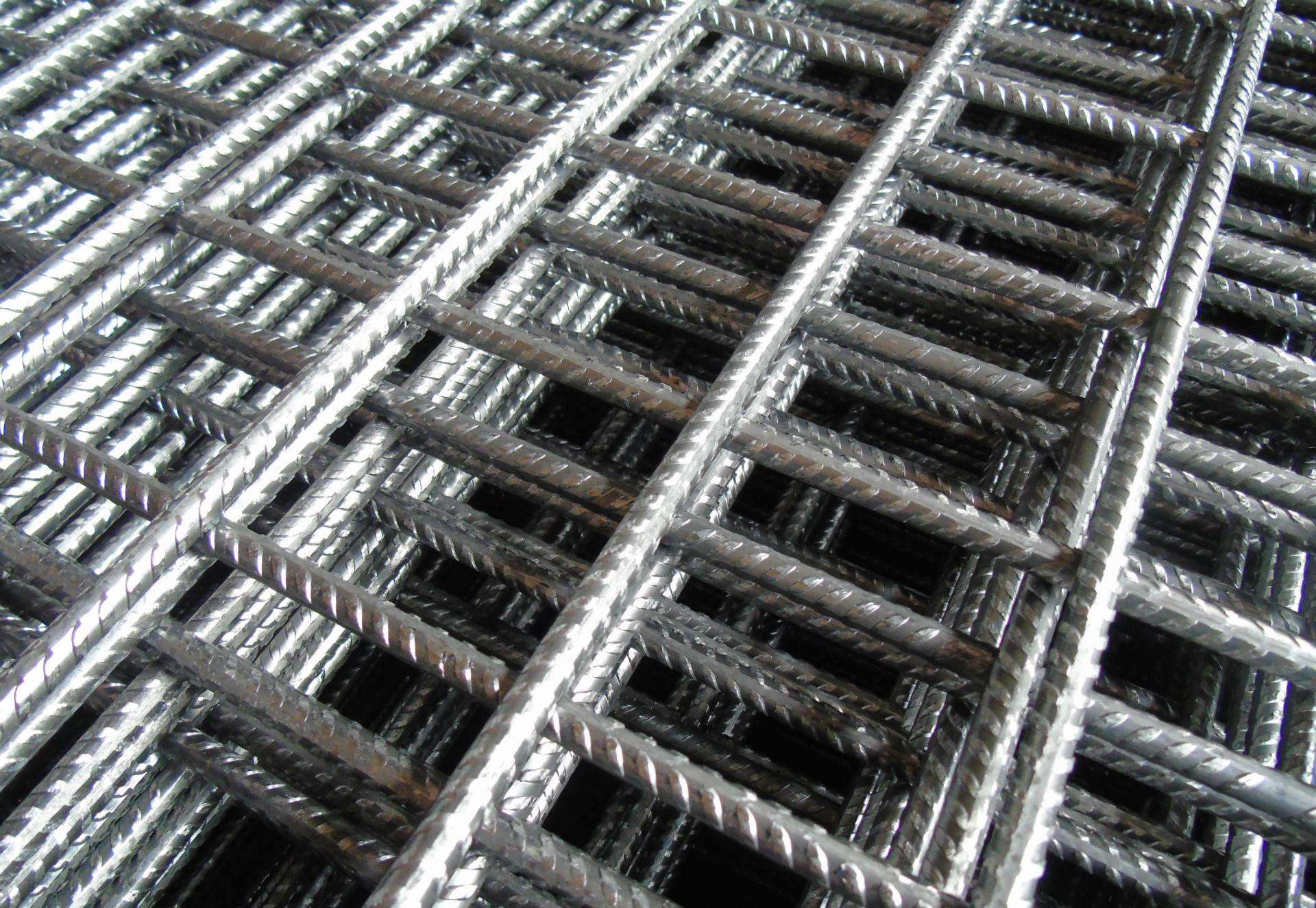 钢筋焊接网特点及发展前景